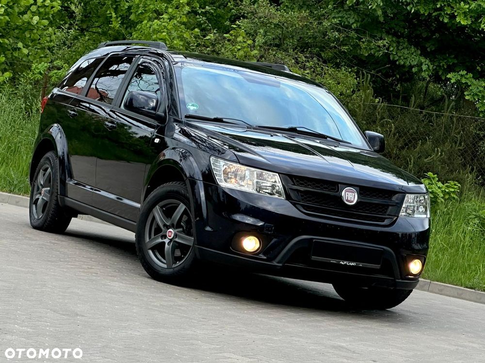 Fiat Freemont 2.0 Multijet 16V DPF Urban - 2