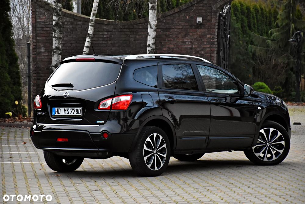 Nissan Qashqai+2 1.6 dCi DPF tekna - 25