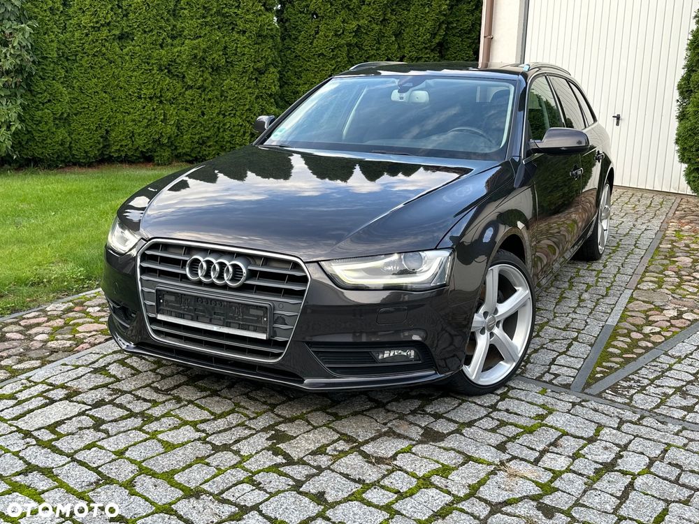 Audi A4 Avant 2.0 TDI DPF multitronic Attraction - 3