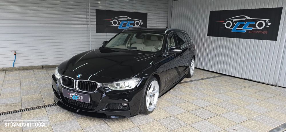 BMW 320 d Sport-Aut. Modern Line - 5
