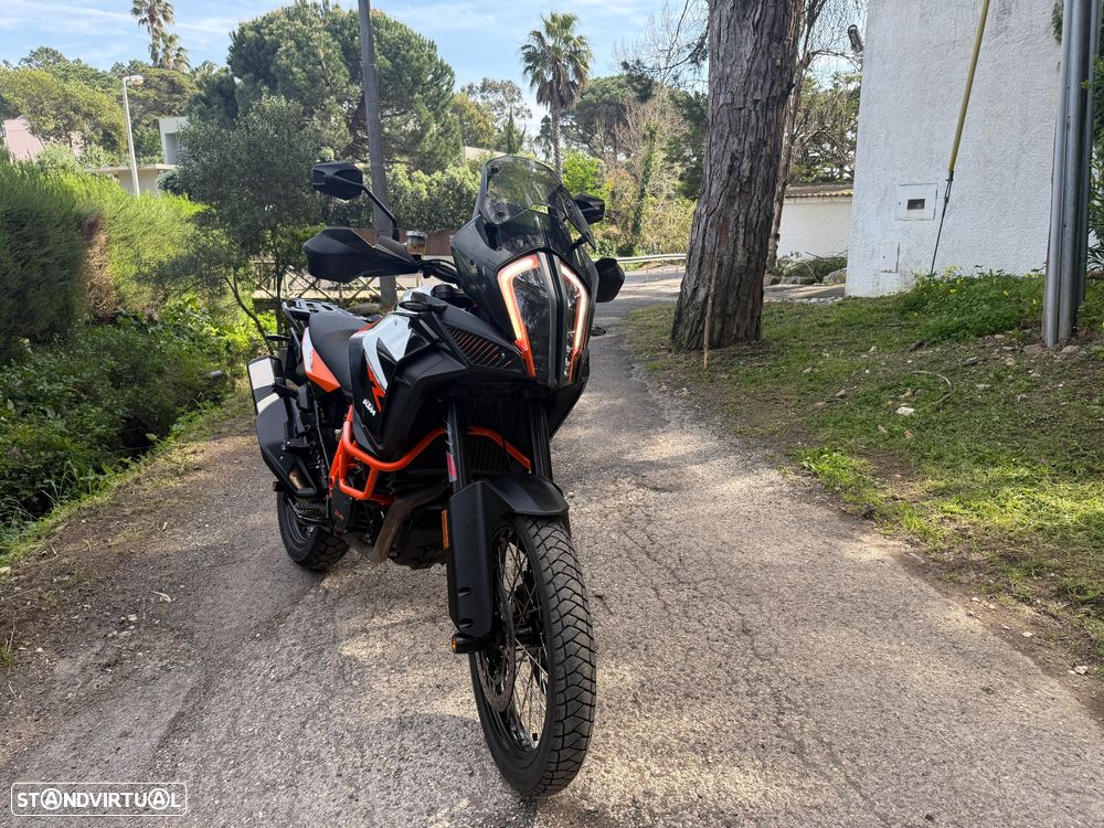 KTM 1290 Super Adventure R - 1