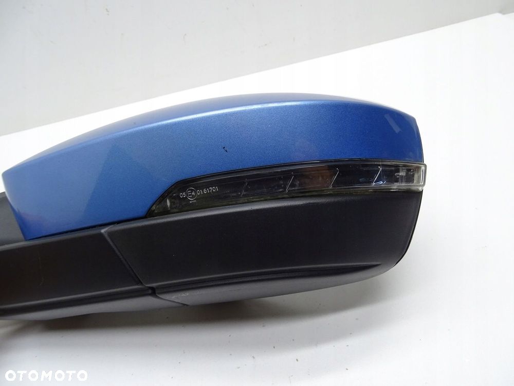 LUSTERKO LEWE LEWY PRZÓD PRZEDNIE SKODA OCTAVIA III LQ5X 6 PIN - 7
