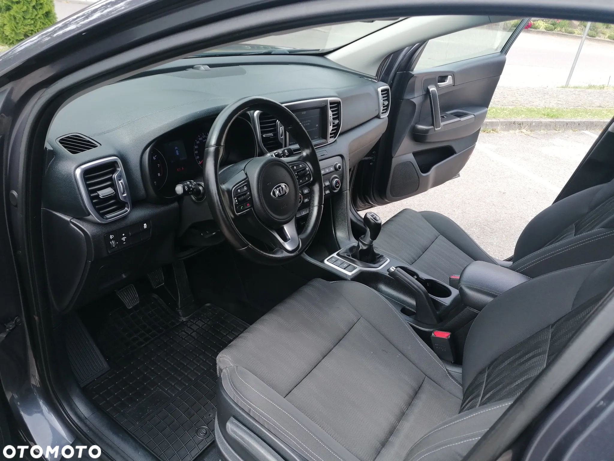 Kia Sportage 1.6 GDI 2WD VISION - 10