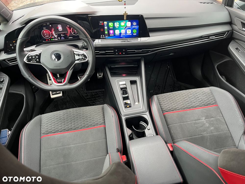 Volkswagen Golf 2.0 TSI OPF DSG GTI Clubsport 45 - 14