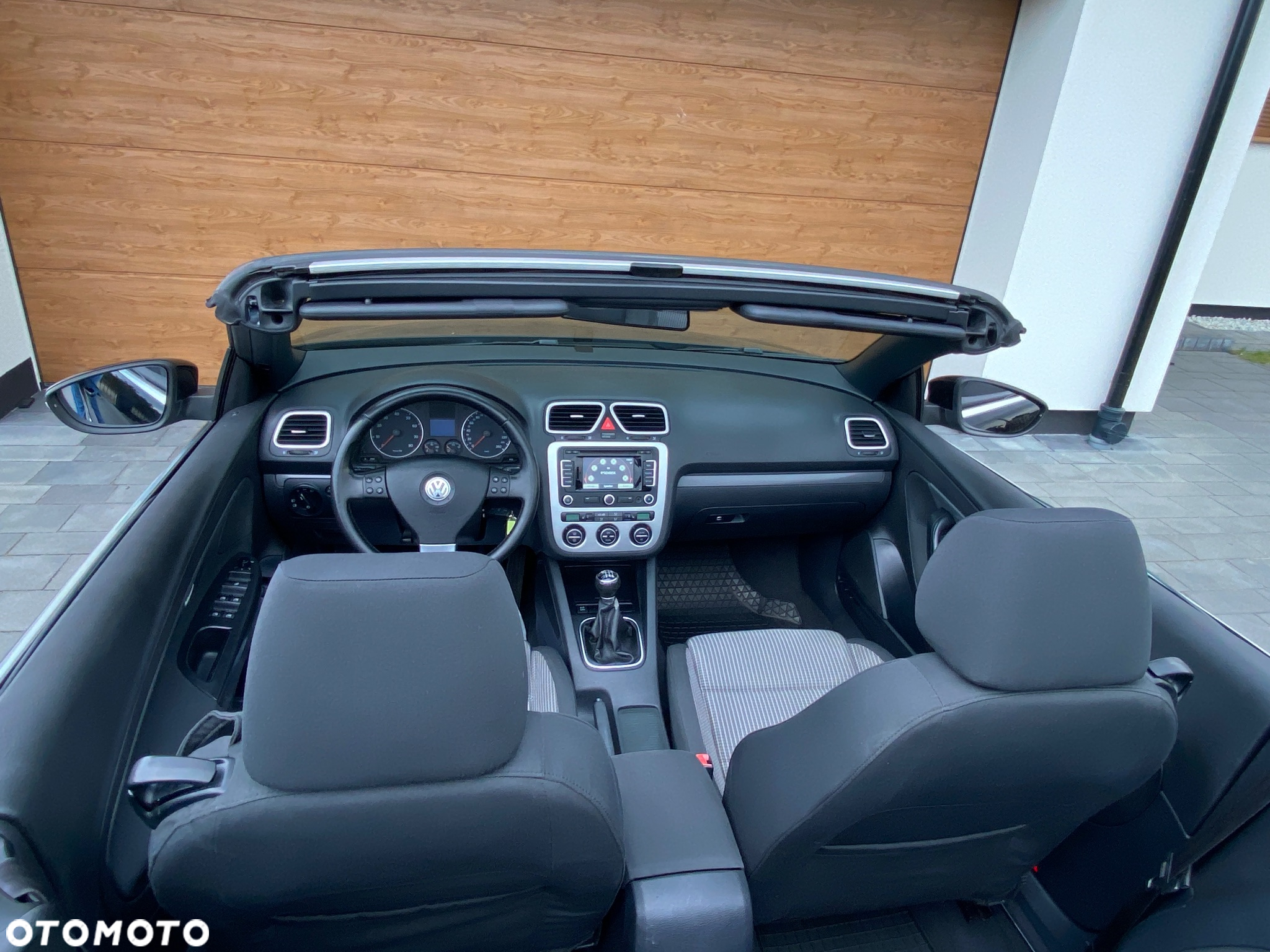 Volkswagen Eos 1.4 TSI BlueMotion Technology GT Sport - 27