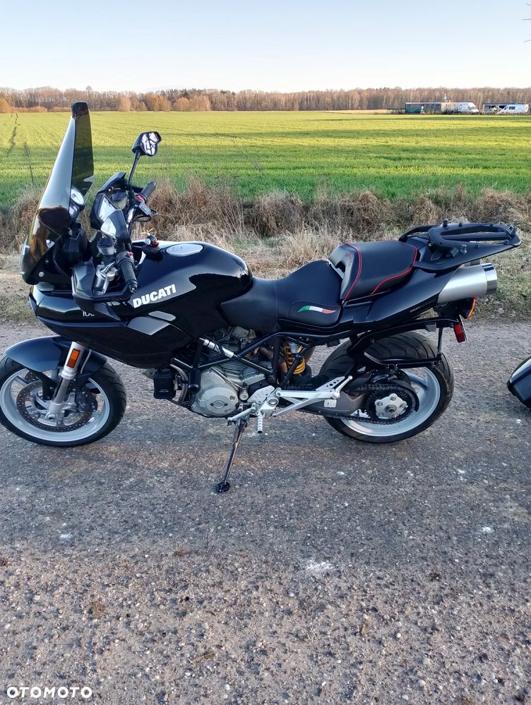 Ducati Multistrada - 18