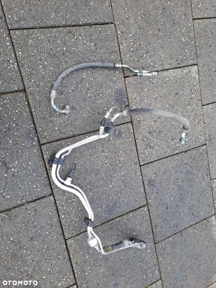 Kia Ceed 1.4 16V G4FA przewody klimatyzacji komplet - 2