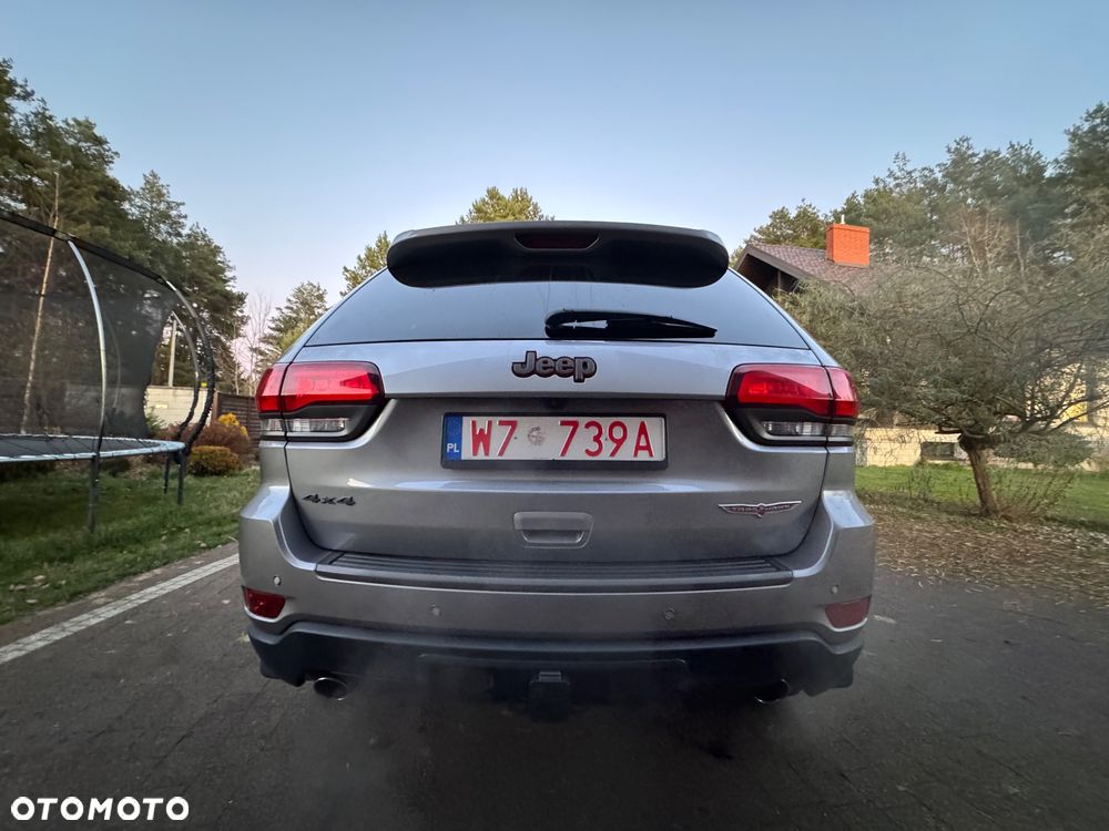 Jeep Grand Cherokee 5.7 V8 HEMI 4WD Automatik S - 14