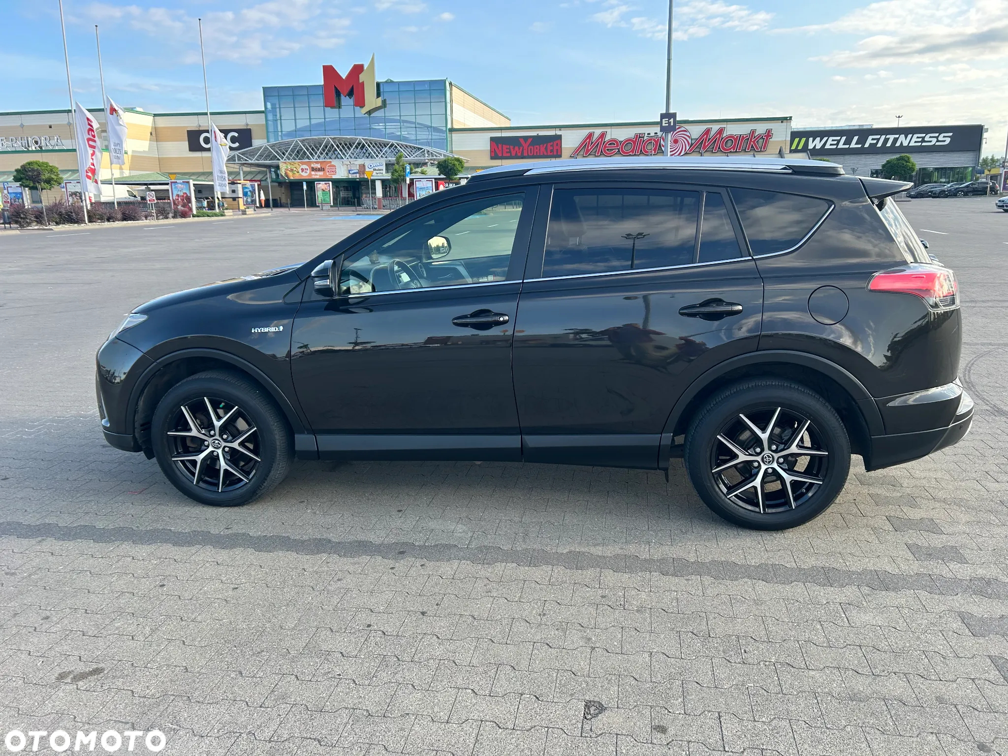 Toyota RAV4 Hybrid Selection 4x2 - 3