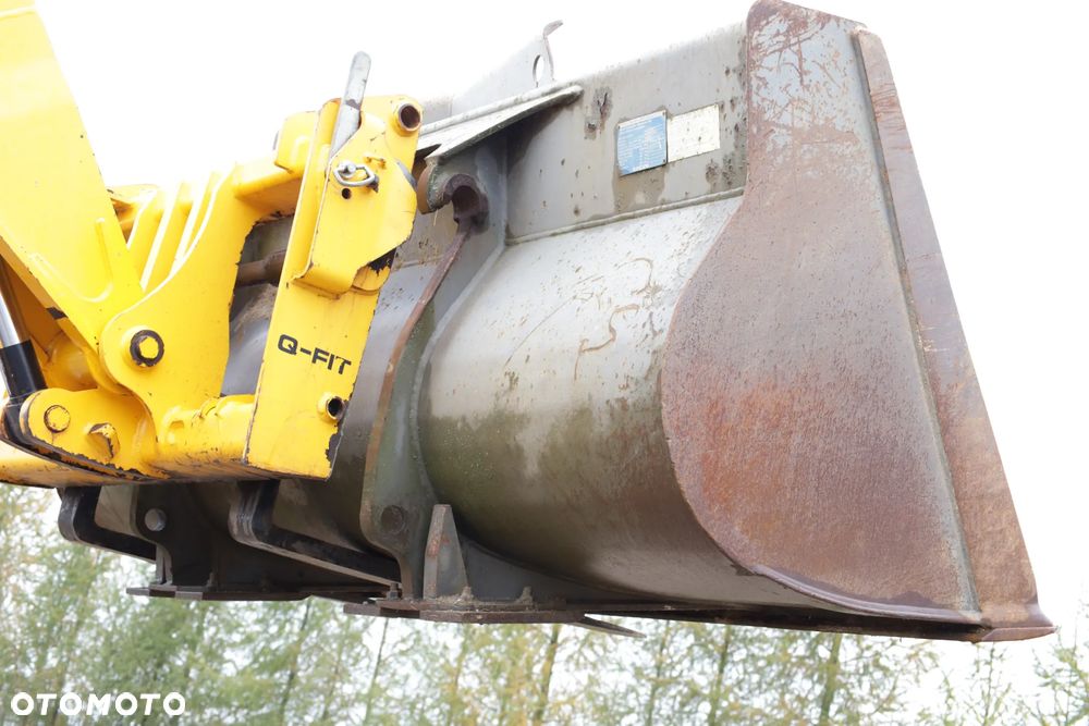 Łyżka ładowarkowa 1.6 m3 Volvo L50 L60 L70 2.5 m szer. - 26