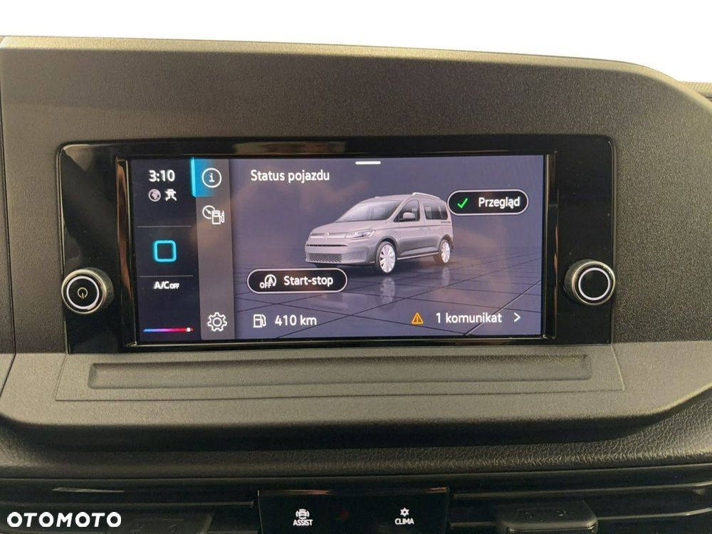 Volkswagen Caddy - 12