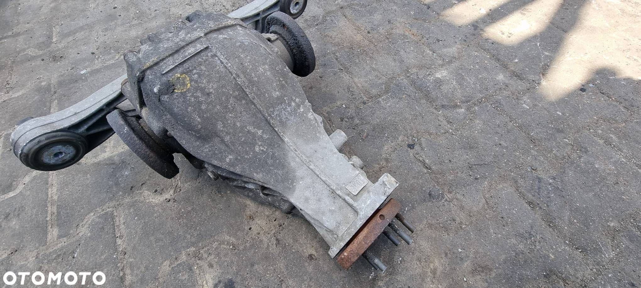 DYFERENCJAŁ PRZÓD AUDI S8 D3 DAR525053A - 3