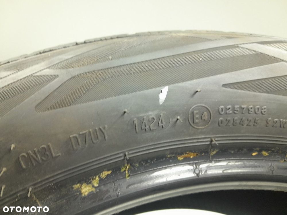OPONA LETNIA CONTINENTAL ECOCONTACT 6 235/55 R18 100V - 3