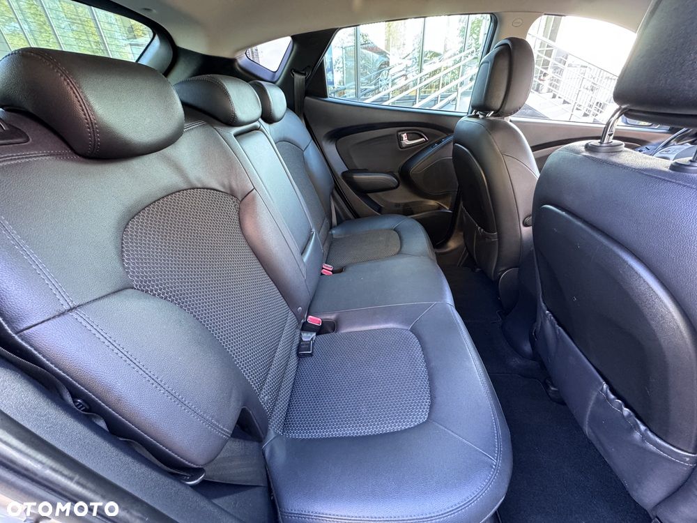 Hyundai ix35 1.7 CRDi 2WD blue Style - 19