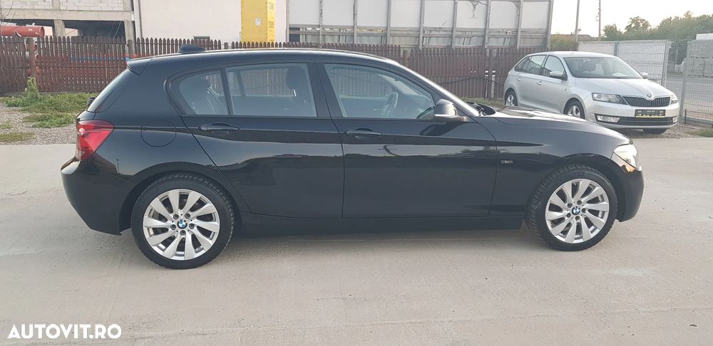 BMW Seria 1 118i Sport Line - 13