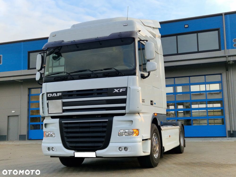 DAF FT XF105.460 | ATE | STANDARD | AUTOMAT | KLIMA | - 1