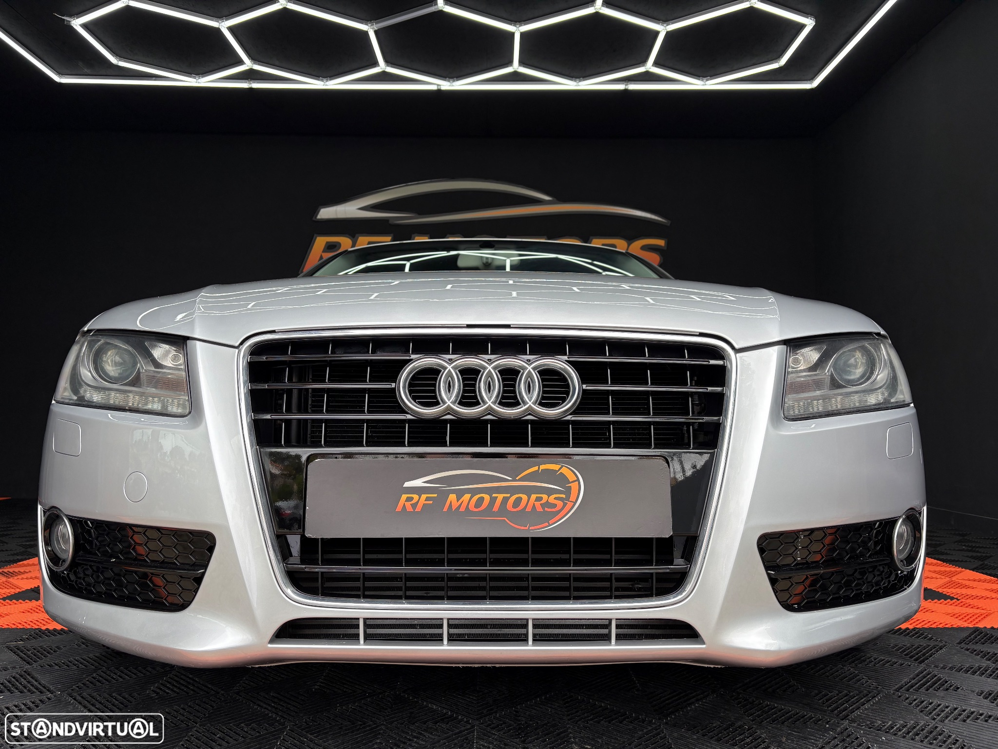 Audi A5 2.0 TDI S-line - 19