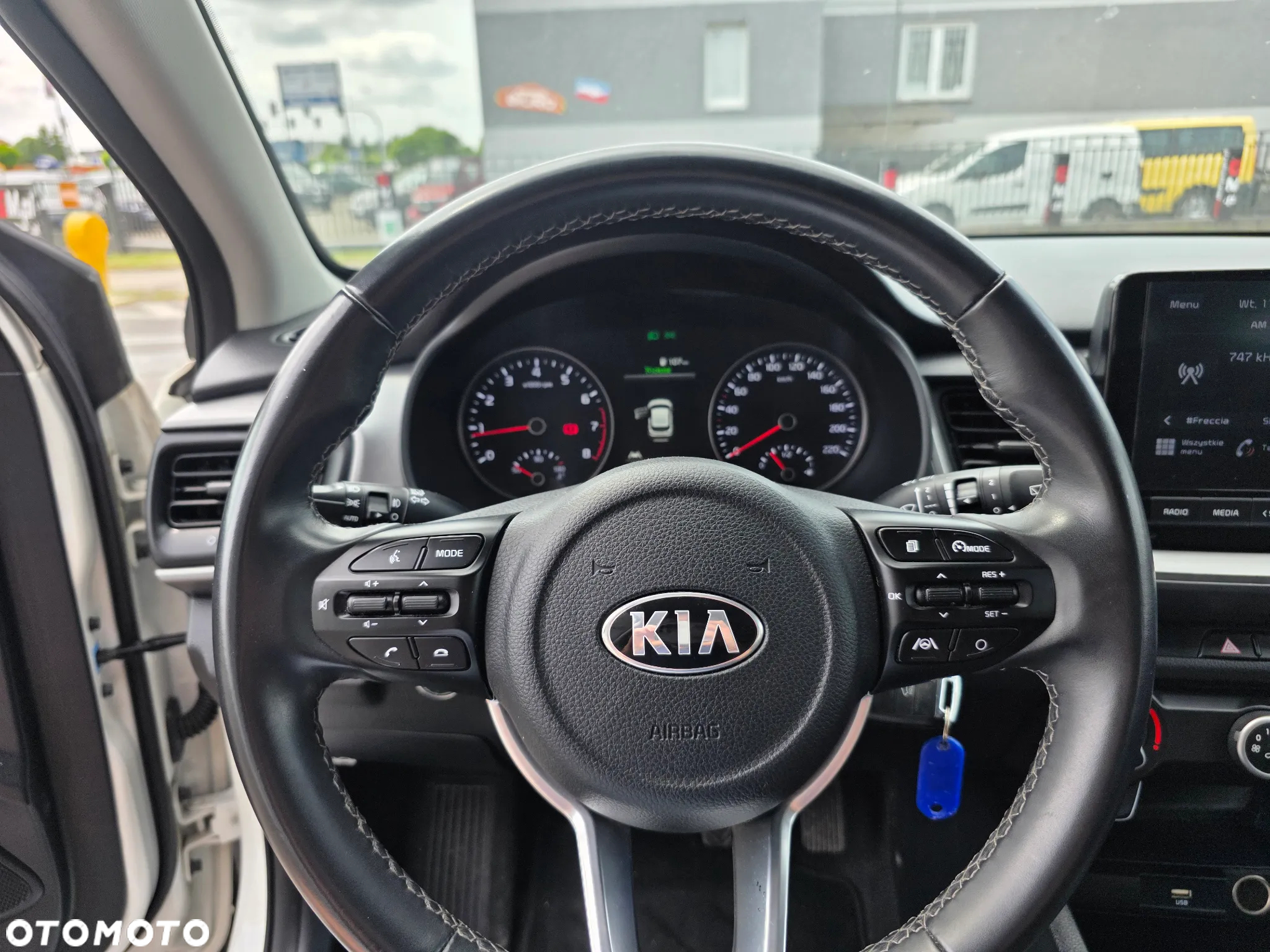 Kia Stonic 1.2 L Business Line - 19