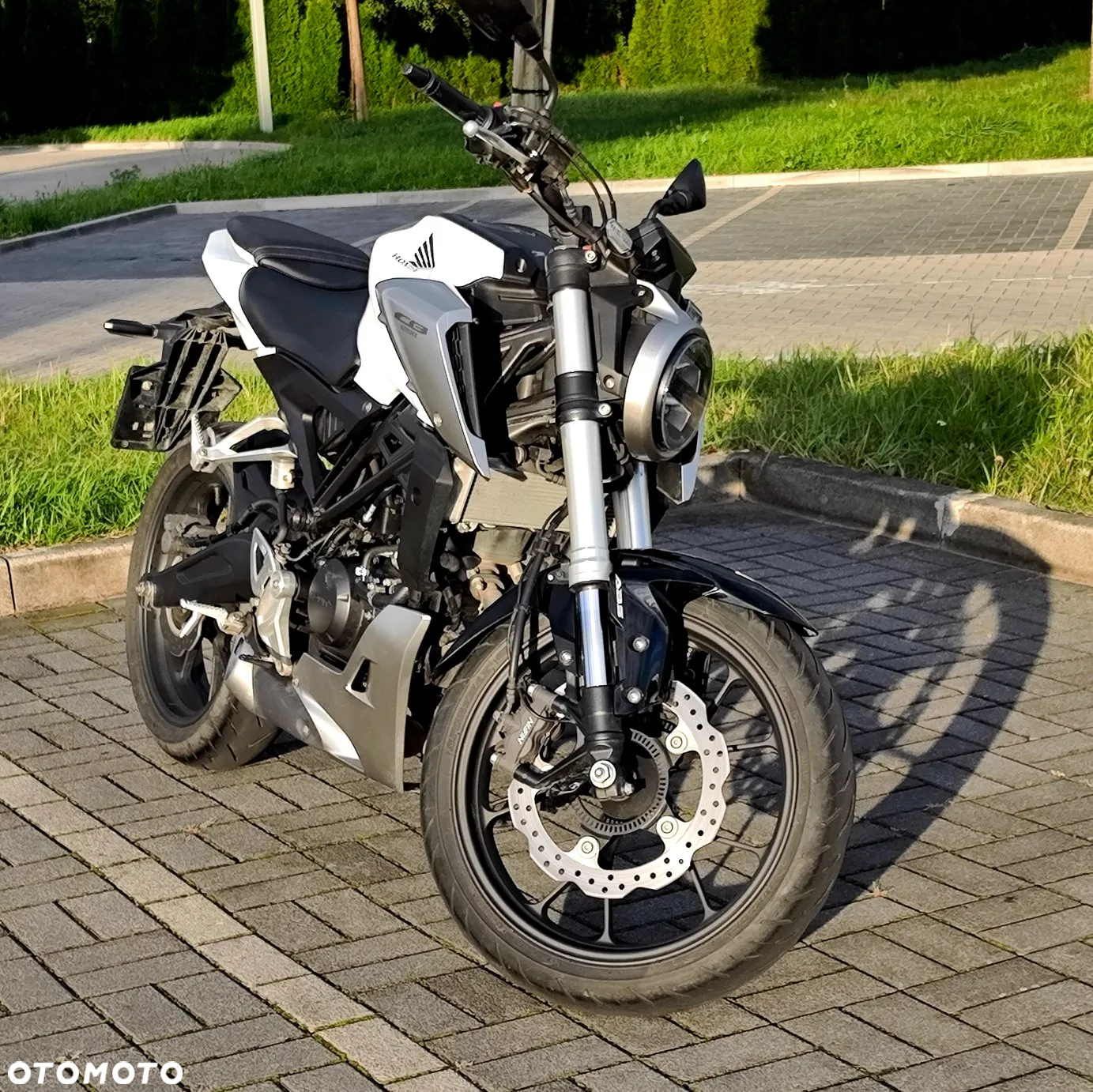 Honda CB - 2
