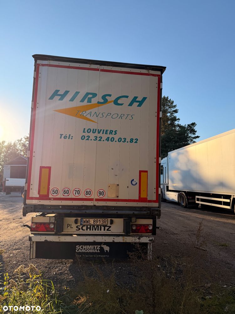 Schmitz Cargobull Cargobull - 8