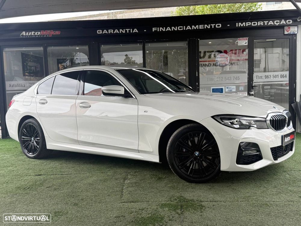 BMW 330 e Pack M Auto - 7