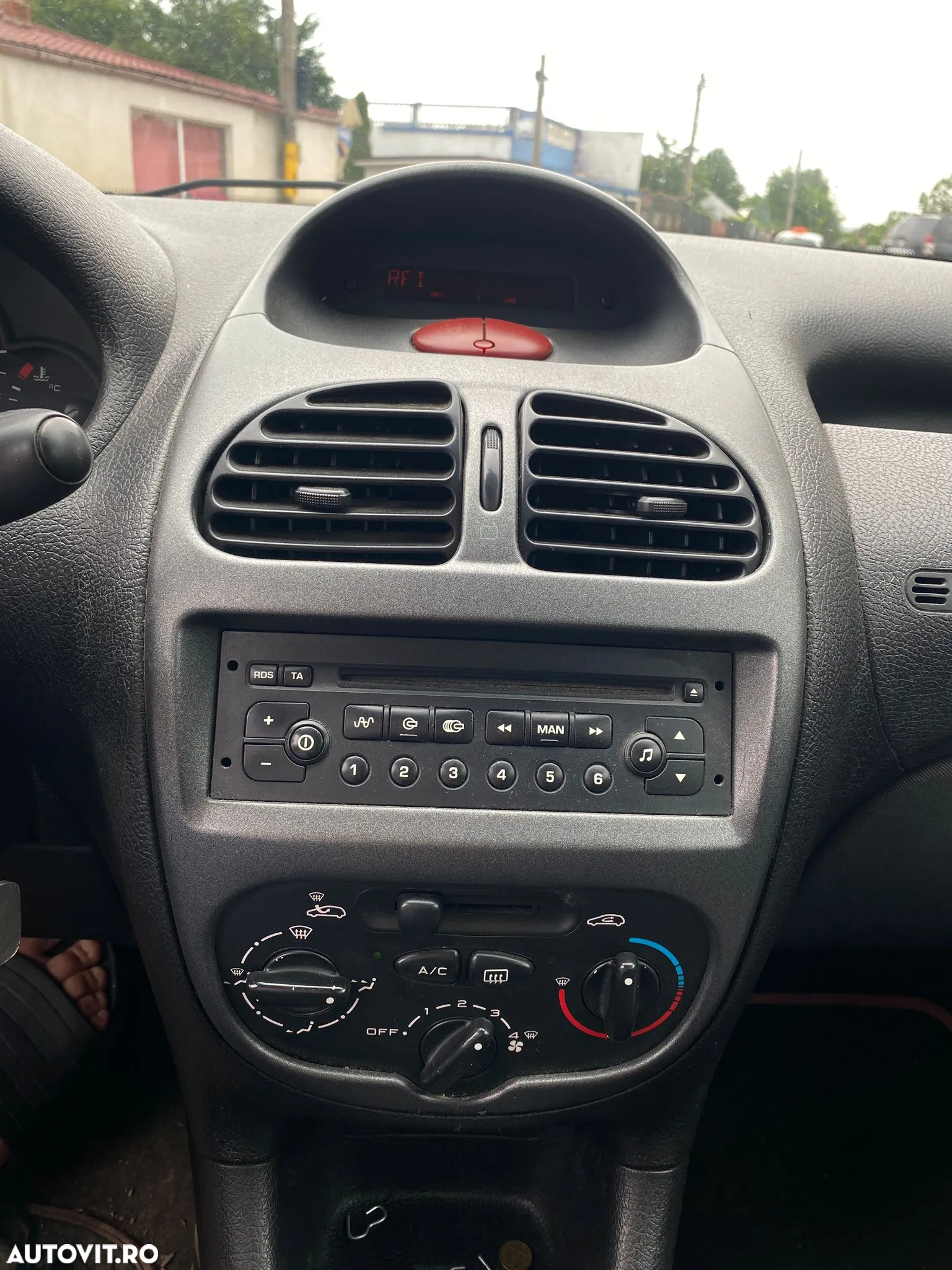 Peugeot 206 1.4HDi X-Line - 4