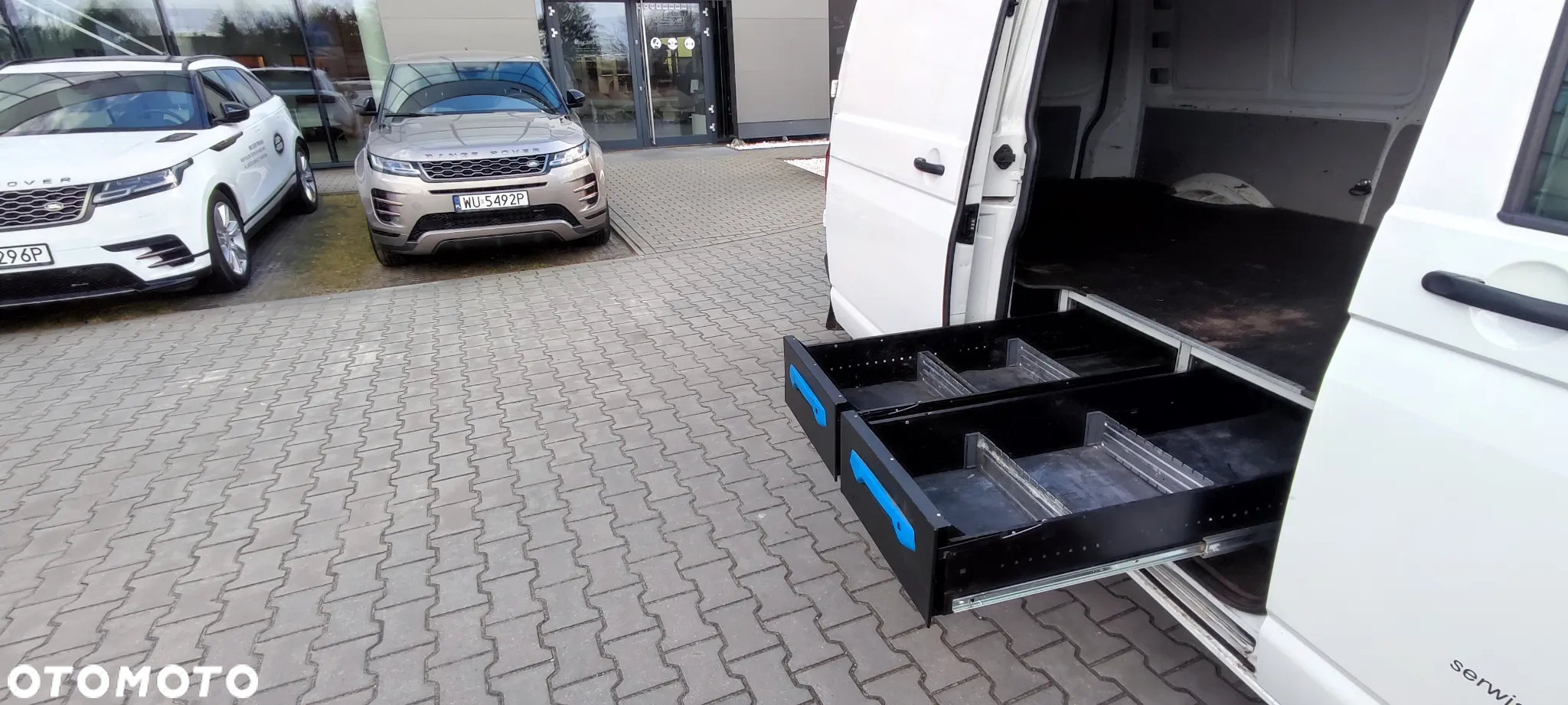 Volkswagen Transporter T6 Long 2.0 Tdi Salon Polska FV23% - 19