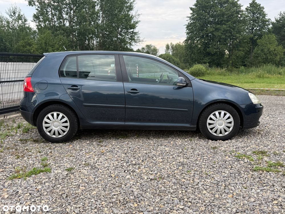 Volkswagen Golf 1.9 TDI Tour - 4