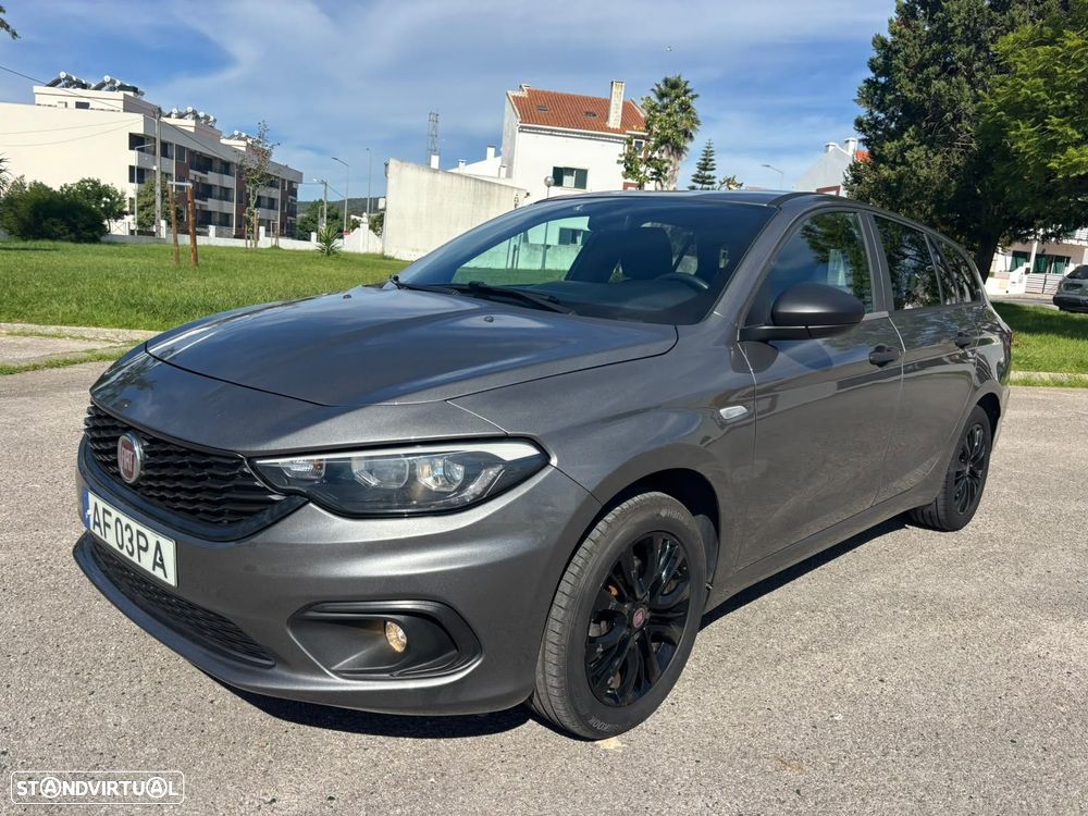 Fiat Tipo Station Wagon 1.3 M-Jet Street - 1