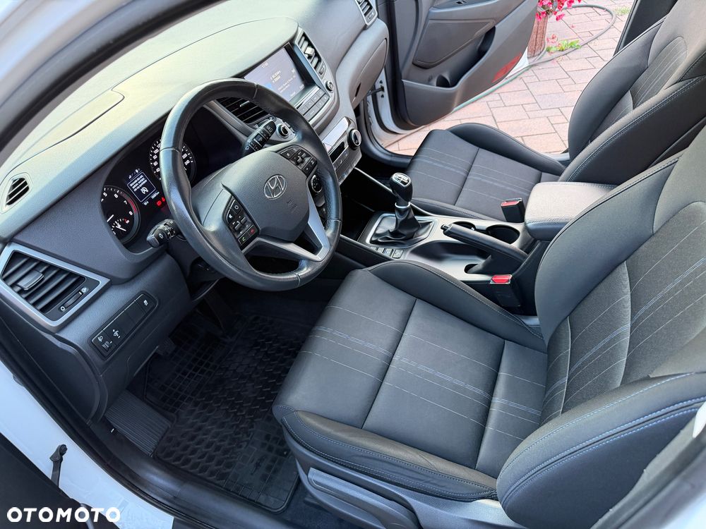 Hyundai Tucson 1.6 GDi Classic 2WD - 30