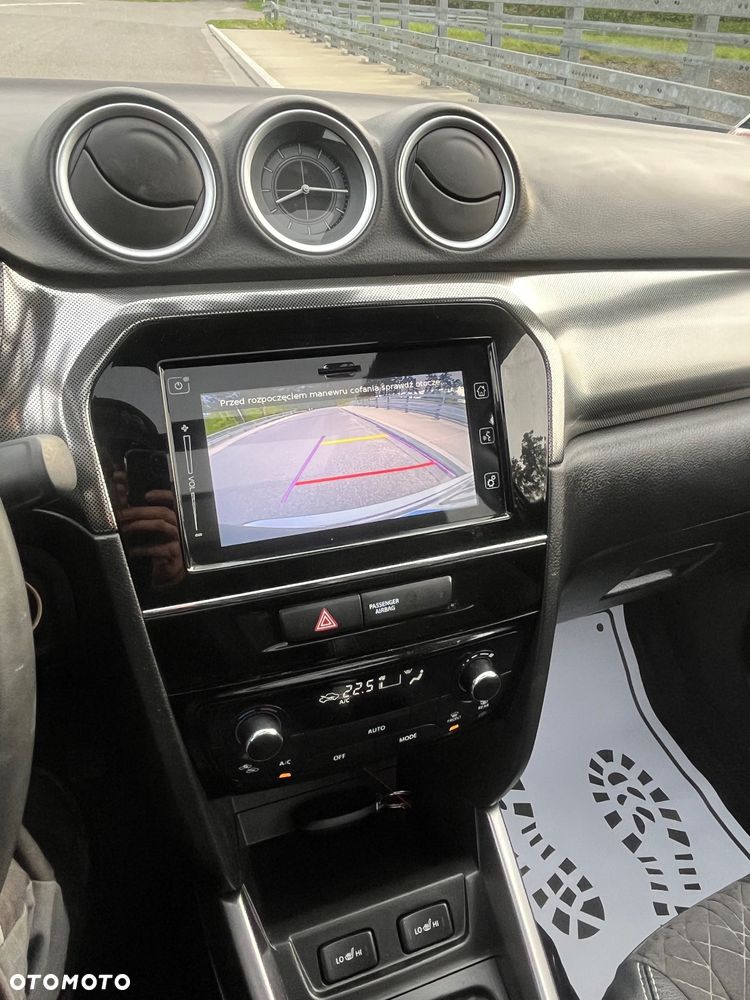 Suzuki Vitara 1.4 Boosterjet Hybrid Comfort+ - 20