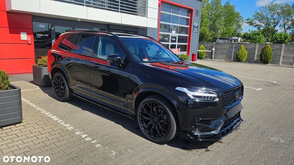 Volvo XC 90 B5 D AWD R-Design 7os - 4