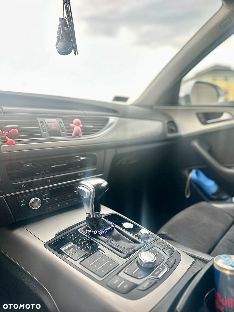 Audi A6 2.0 TDI Multitronic - 8