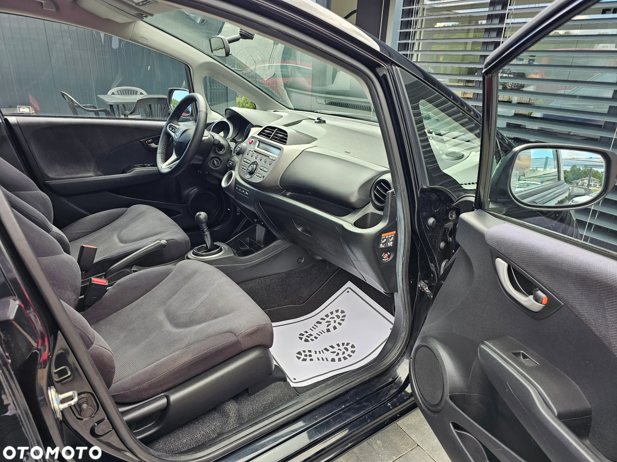 Honda Jazz 1.4 Comfort - 8