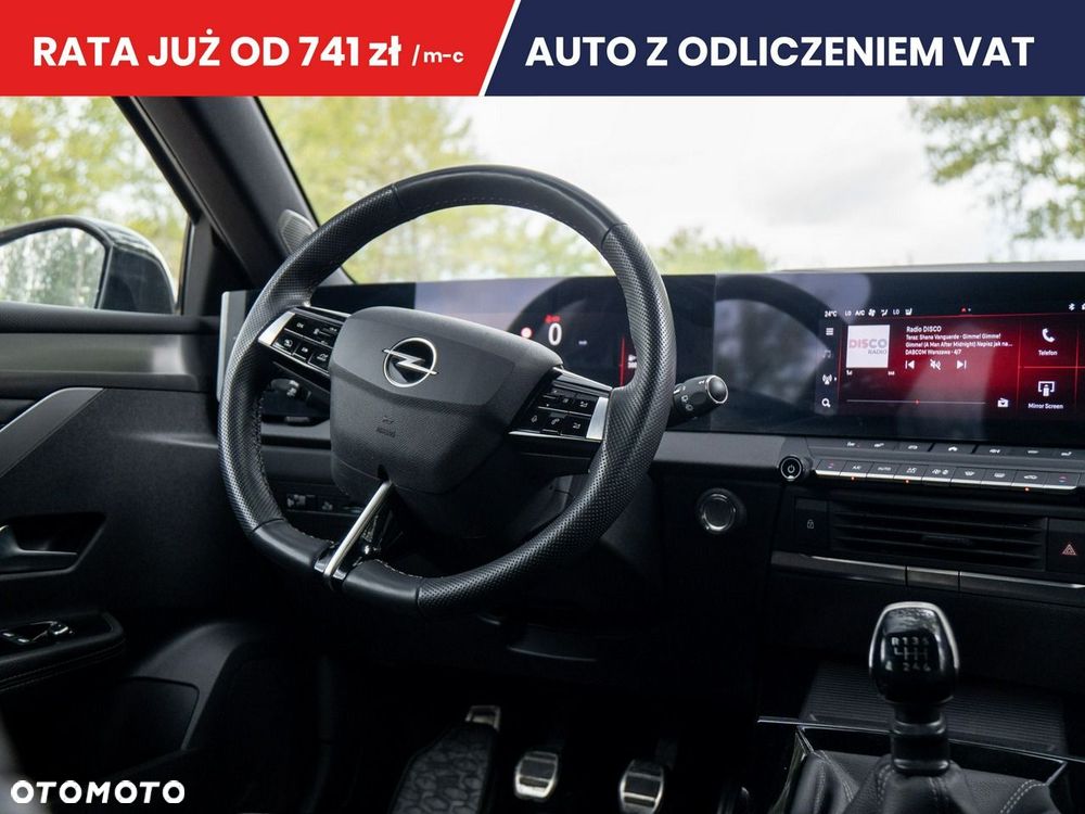 Opel Astra - 20