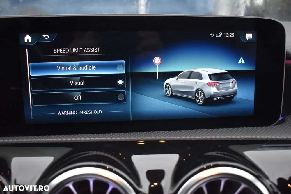 Mercedes-Benz A 250 e Aut. - 30