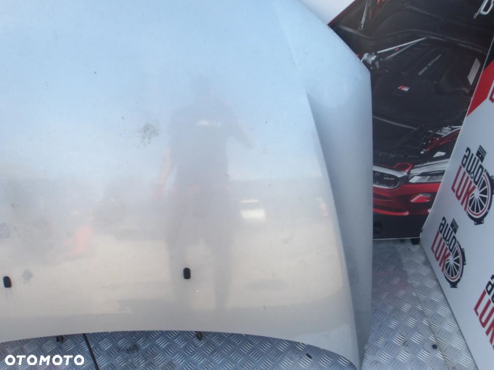 MASKA POKRYWA SILNIKA FORD MONDEO MK3 ST220 - 2