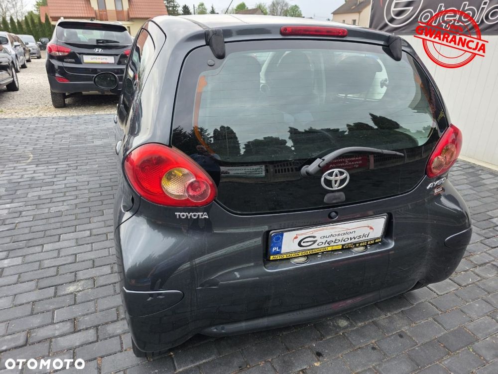 Toyota Aygo - 7