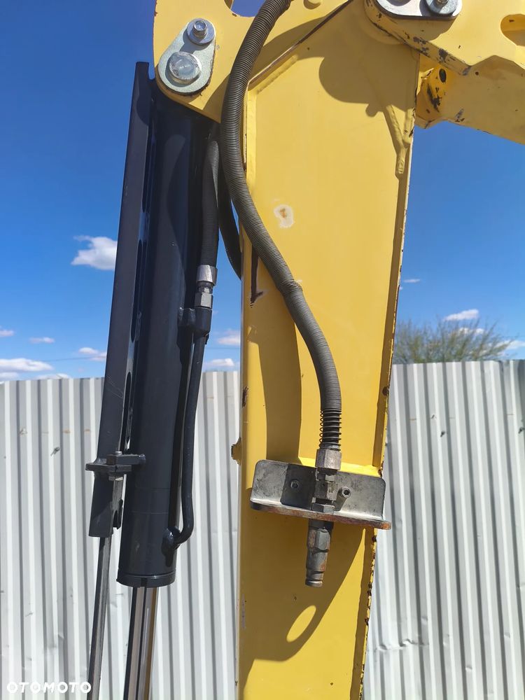 Yanmar SV26/Jak Sv22,SV 18 - 8