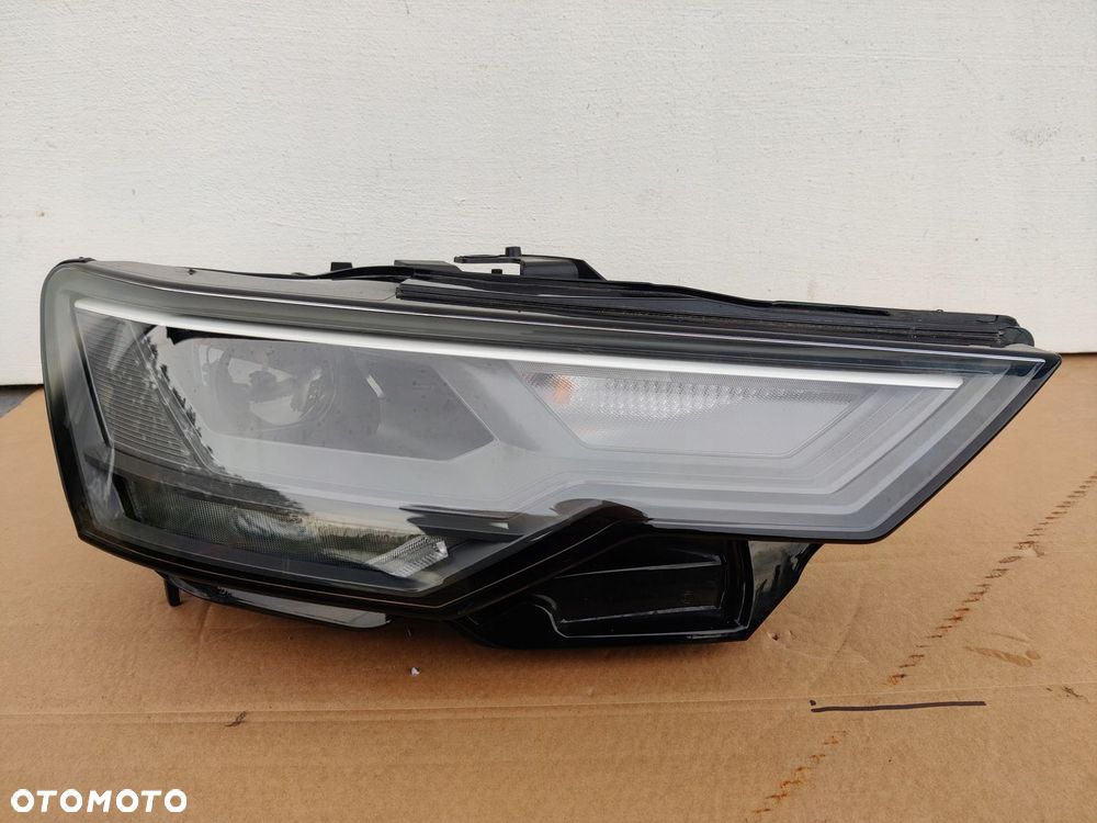 Lampa prawa Audi A6 C8 led - 1
