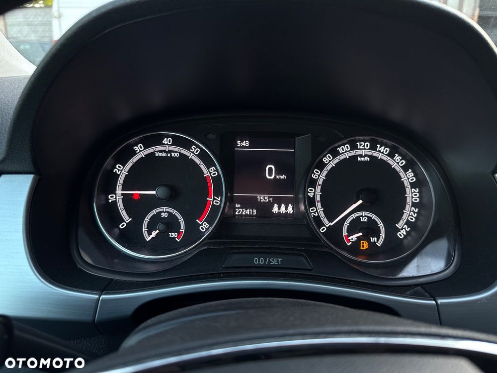 Skoda Fabia 1.0 Ambition - 14