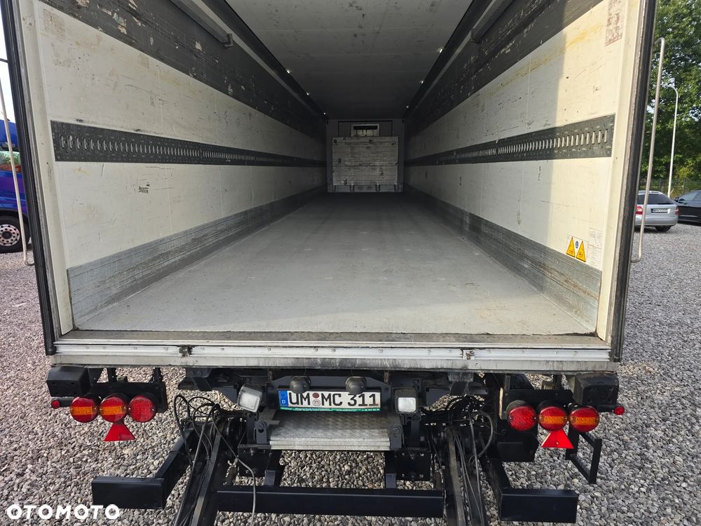 Schmitz Cargobull sko 20/Chłodnia/oś podnoszona/Winda - 31