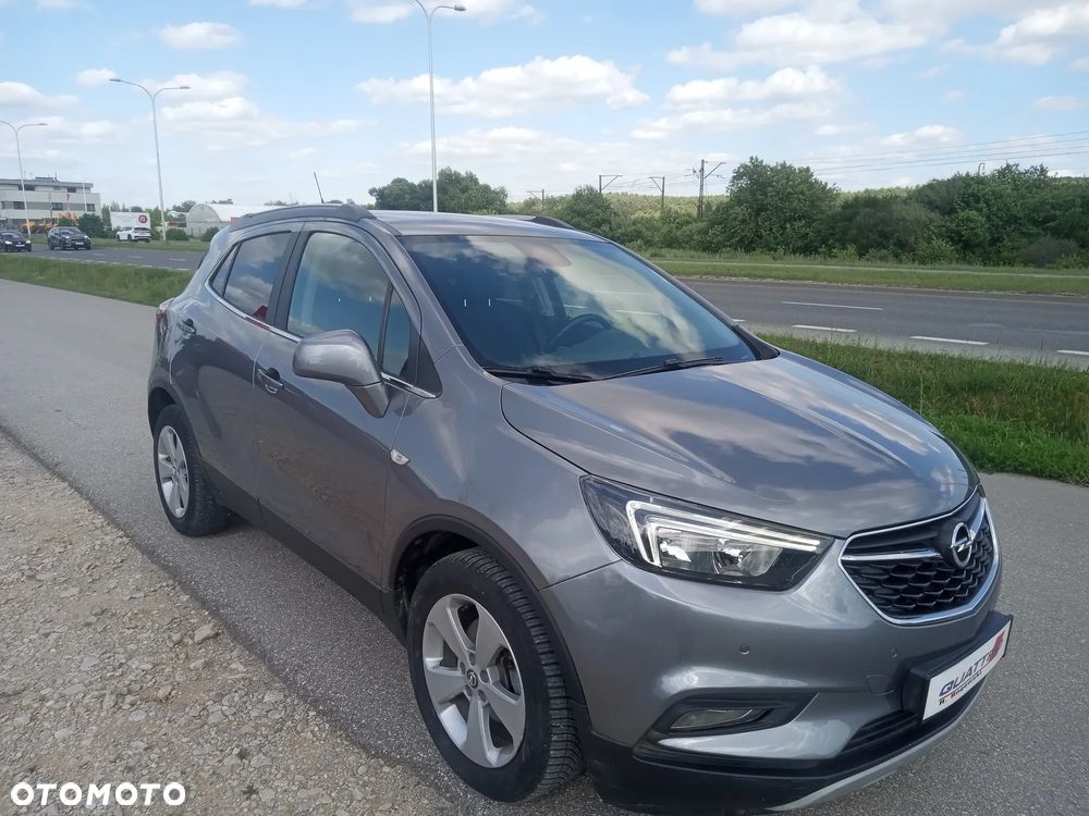 Opel Mokka X 1.4 (ecoFLEX) ECOTEC Start/Stop Innovation - 6