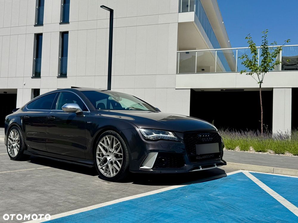 Audi S7 Sportback Standard - 36