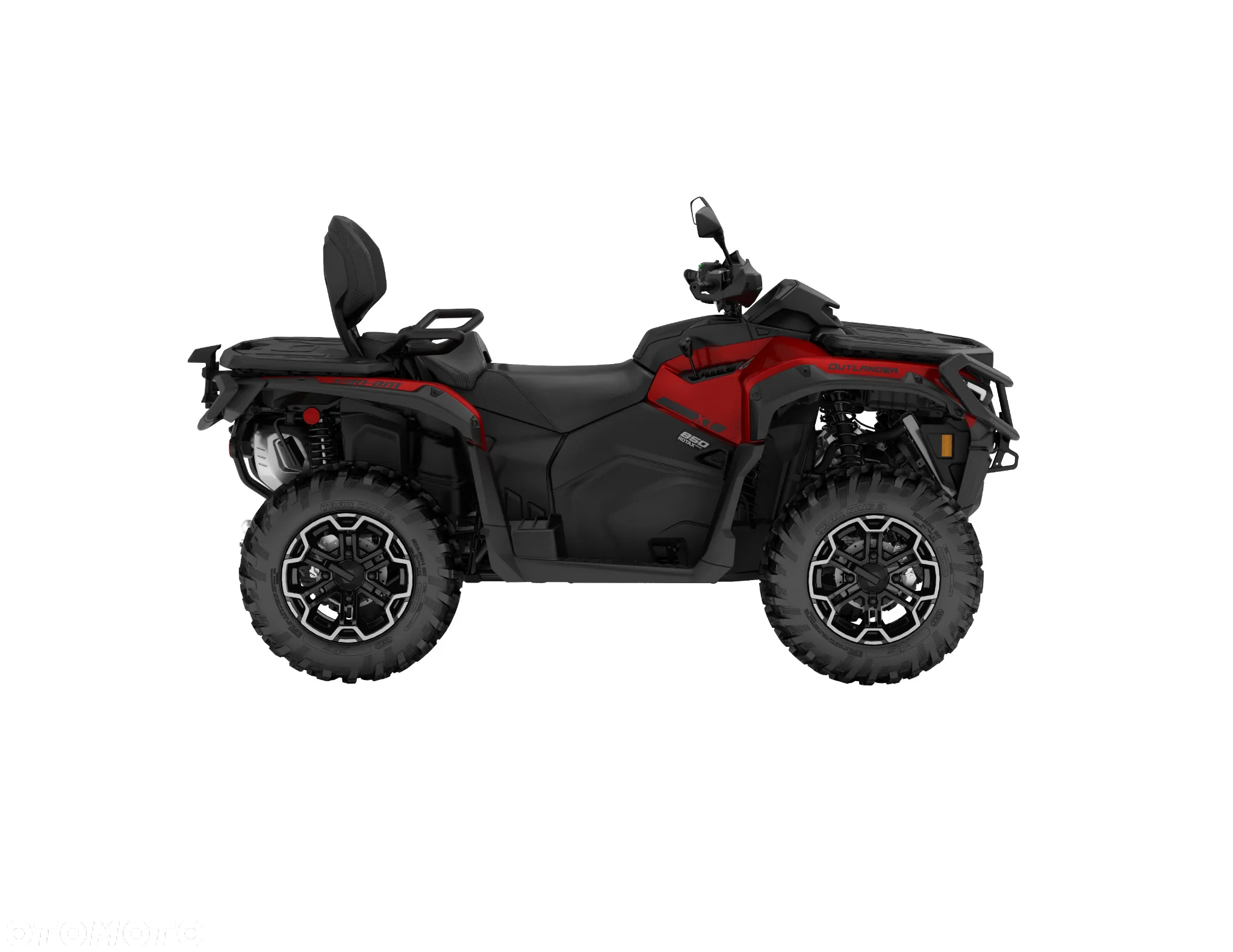 Can-Am Outlander - 4