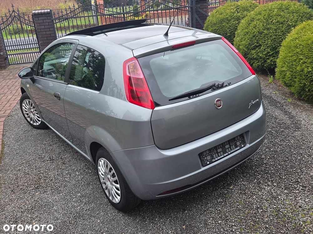 Fiat Grande Punto 1.2 8V Actual - 18