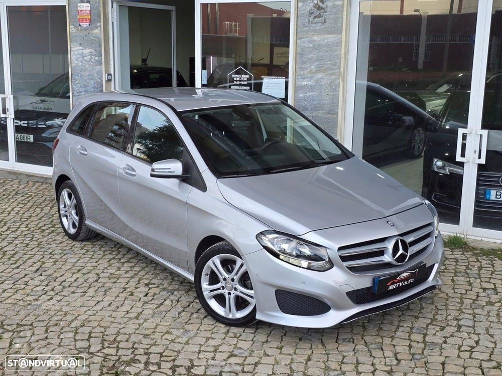 Mercedes-Benz B 180 (CDI) d 7G-DCT Style - 3