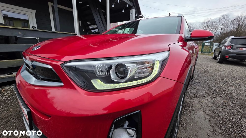 Kia Stonic 1.6 CRDi SCR XL - 24