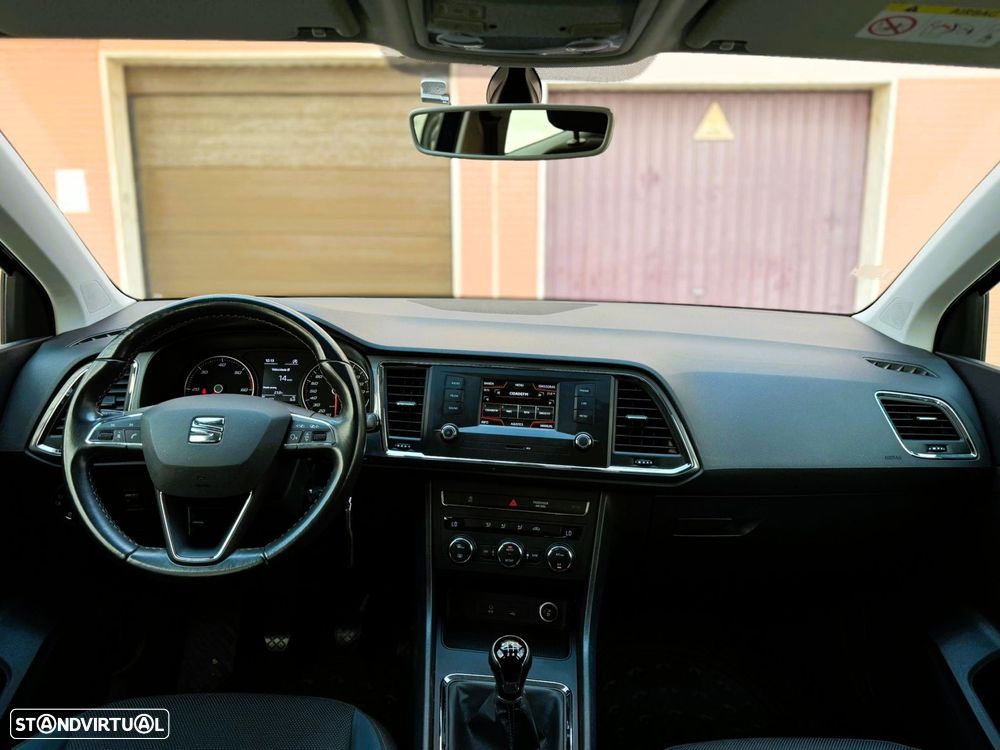 SEAT Ateca 1.6 TDI ECOMOTIVE Reference - 20