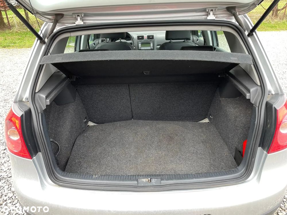 Volkswagen Golf 1.9 TDI Comfortline - 10